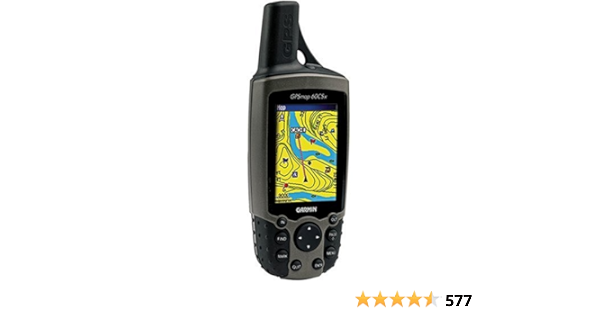 Amazon | GARMIN(ガーミン) GPSMAP 60CSx (英語版) | ガーミン(GARMIN
